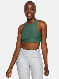 Athena Crop Top 21 Athena Crop Top -Outdoor Voices Store 1 hero ATHENA CROP HUNTER 104 V2