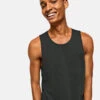 FastTrack Mesh Tank 2 FastTrack Mesh Tank -Outdoor Voices Store 1 hero M301359 SMS BLK Sweatee Mesh Tank Black 1607 V2
