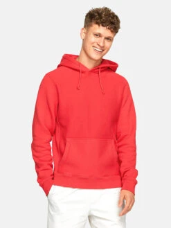 Nimbus Hoodie -Outdoor Voices Store 1 hero M501132 TDF APL Teddy Cotton Hoodie Apple 127 V3