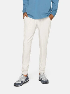 Sunday Sweatpant -Outdoor Voices Store 1 hero New Runningman Sweats DOVE M700116 TXC DOV 016 crop V1 18c98cb2 8497 49e3 97b4 b1914606eff2