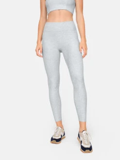 Warmup 7/8 Legging -Outdoor Voices Store 1 hero W100940 TXC DVE 7 8 Warmup Leggings Dove 0249
