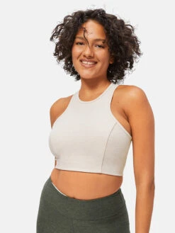 Athena Crop Top 15 Athena Crop Top -Outdoor Voices Store 1 hero W201419 TXC OAT AthenaCropTop Oatmeal 102 JAEBKKH
