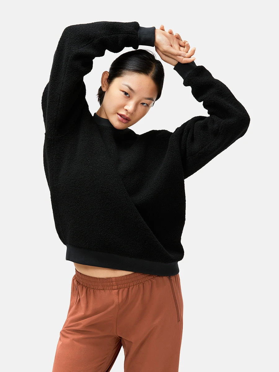 MegaFleece Crewneck 4 MegaFleece Crewneck - Image 2