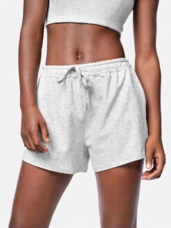 Sunday 3" Short 14 Sunday 3" Short -Outdoor Voices Store 1 hero W701175 TXC DVE Sunday Shorts Dove2020 5 28 OV Ecomm4622