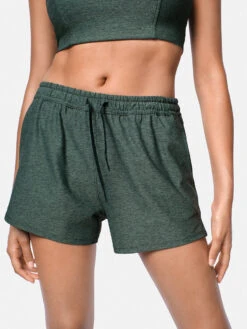 Sunday 3" Short 16 Sunday 3" Short -Outdoor Voices Store 1 hero W701175 TXC HUN Sunday Shorts Hunter2020 5 28 OV Ecomm9314