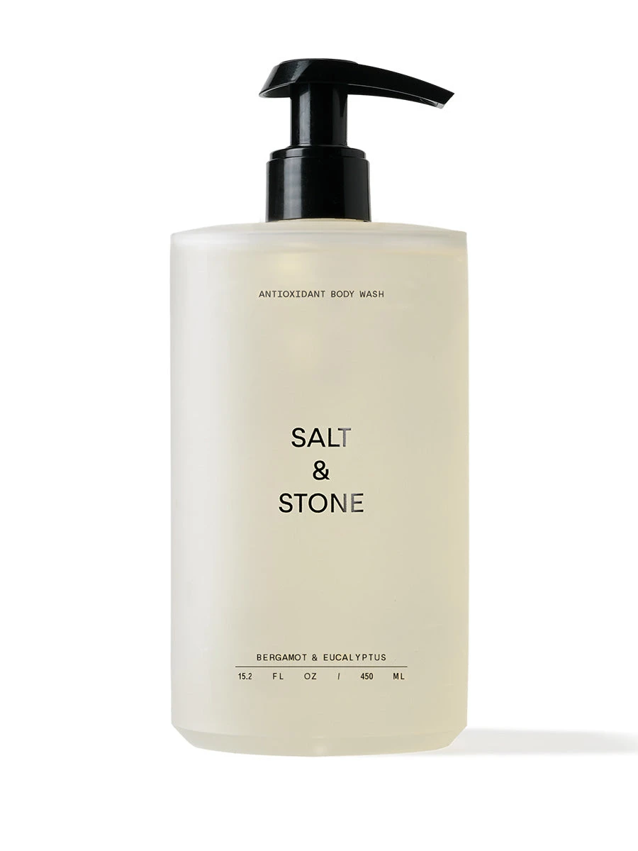 Salt & Stone Antioxidant Body Wash 3 Salt & Stone Antioxidant Body Wash