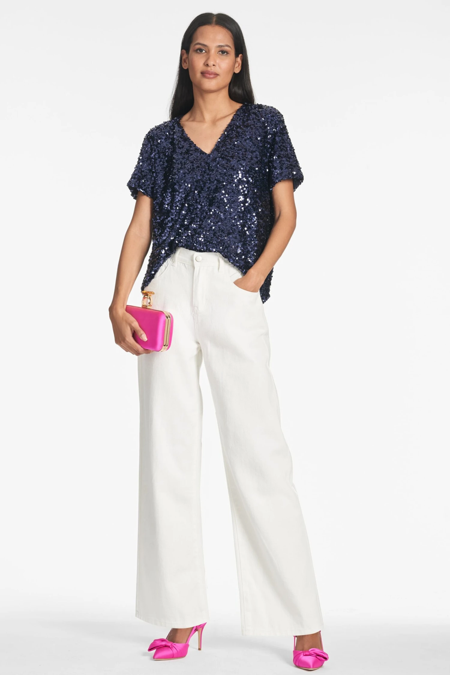 Bette Top - Night Sky 7 Bette Top - Night Sky - Image 5