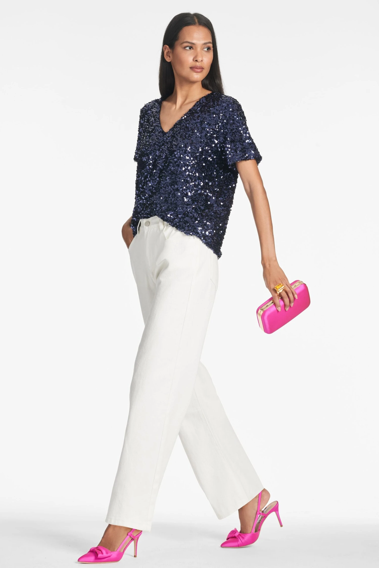 Bette Top - Night Sky 8 Bette Top - Night Sky - Image 6