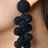 COCONUTS EARRINGS - NAVY 1 COCONUTS EARRINGS - NAVY -Outdoor Voices Store C18E01 COCONUTS NAVY a16e8b3c ed5a 4be0 8ed4 87d124b55832