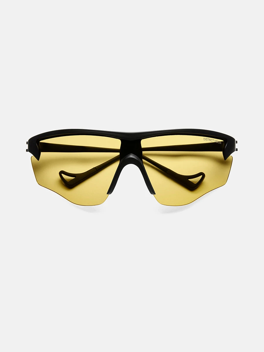 District Vision Junya Sunglasses 3 District Vision Junya Sunglasses