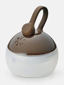 Snow Peak Mini Hozuki Light -Outdoor Voices Store ES 040R BR bark