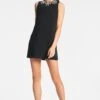 Everleigh Dress - Black 2 Everleigh Dress - Black -Outdoor Voices Store EVERLEIGHDRESS BLACK FRONT