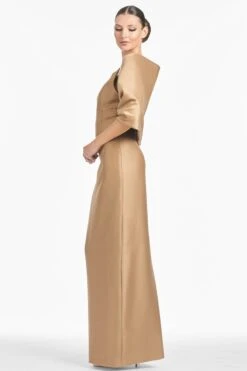 The Hug Shawl - Chestnut Gold 8 The Hug Shawl - Chestnut Gold -Outdoor Voices Store F241J04 253 3 d3ad02ce 8277 4010 ab83 ed27510c8b1c