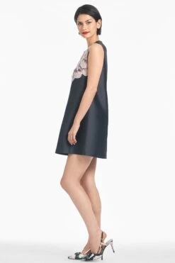 Uma Dress - Blooming Rose 12 Uma Dress - Blooming Rose -Outdoor Voices Store F242D34 004 3