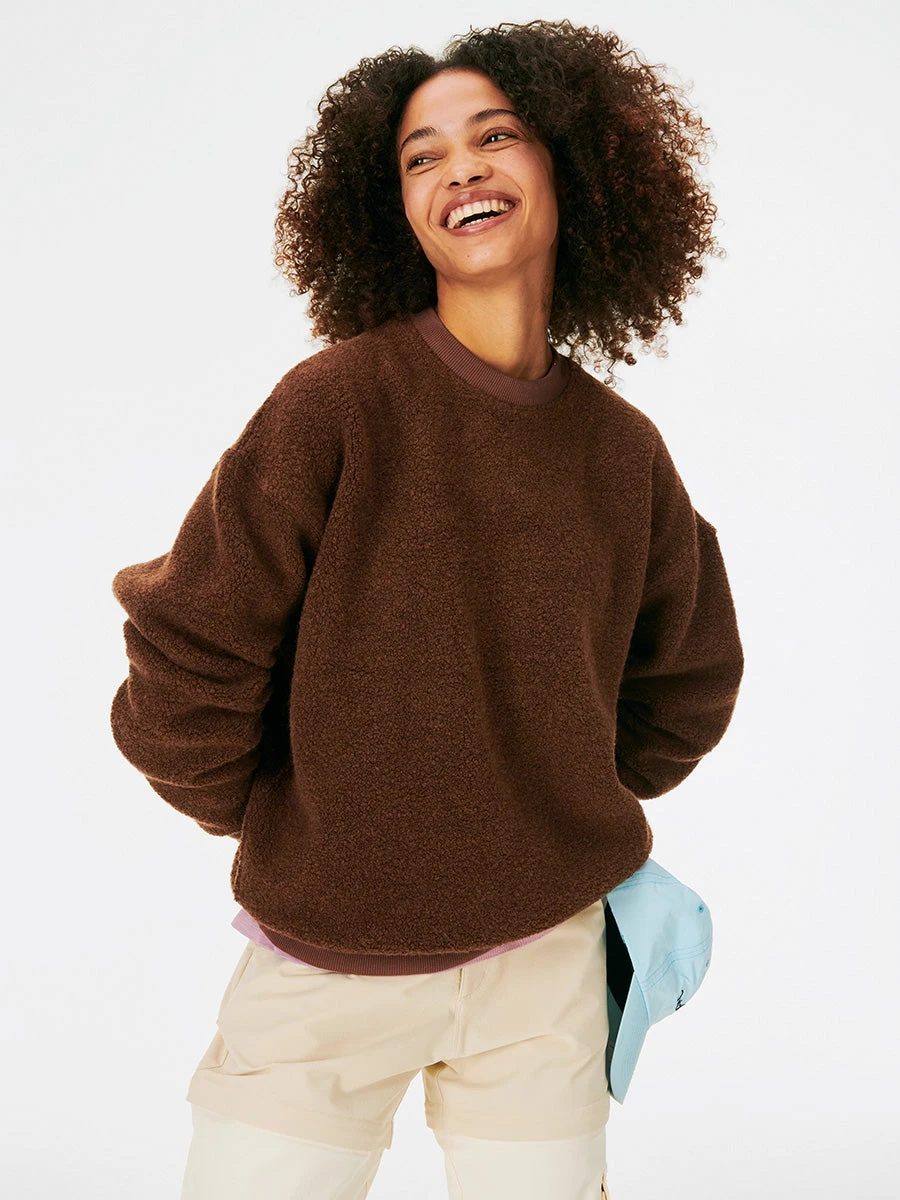 MegaFleece Crewneck 8 MegaFleece Crewneck - Image 6