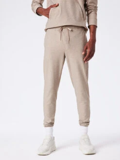 Sunday Sweatpant -Outdoor Voices Store Front Detail M701455 TXC PAM Sunday Sweatpant Pampas 092 64VL2qW