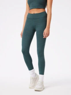 TechSweat™ Full Length Legging -Outdoor Voices Store Front Detail W101560 TSW EGR Move Free Full Length Legging Evergreen 051 1xNItdP