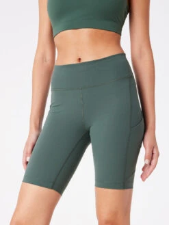 SuperForm™ 8" Short 14 SuperForm™ 8" Short -Outdoor Voices Store Front Detail W701654 BIT EGR Zoom 8in Short Evergreen 045 DaDWV94