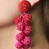 COCONUTS EARRINGS - GOJIBERRY/FUCHSIA 1 COCONUTS EARRINGS - GOJIBERRY/FUCHSIA -Outdoor Voices Store J18E24 OMBRECOCONUTS GOJIBERRY FUCHSIA 89be6136 7933 492f 95f3 d21b8ce49cfe