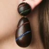 HUDSON EARRINGS - ROBLE WOOD/MULTI -Outdoor Voices Store J21E04 HUDSONEARRING MULTI 4b5e0313 fdbe 490a b670 b853a549010d