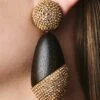 CHRISTINA EARRINGS - ROBLE WOOD/CHAMPAGNE 2 CHRISTINA EARRINGS - ROBLE WOOD/CHAMPAGNE -Outdoor Voices Store J21E05 CHRISTINAEARRING CHAMPAGNE 9bbf2b4a 0e5b 4265 bbe1 fb91c0a67787