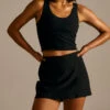 LightSpeed Minimal 3" Skort -Outdoor Voices Store Lightspeed Minimal 3 Skort Black CH 1893 1 6b13de7a ab1f 47a9 b982 fa138b6a6a6a