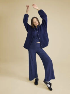 MegaFleece Snap Jacket 11 MegaFleece Snap Jacket -Outdoor Voices Store Look 11 2637 e6f478b9 81d8 4024 bb3a 397ecbc227eb