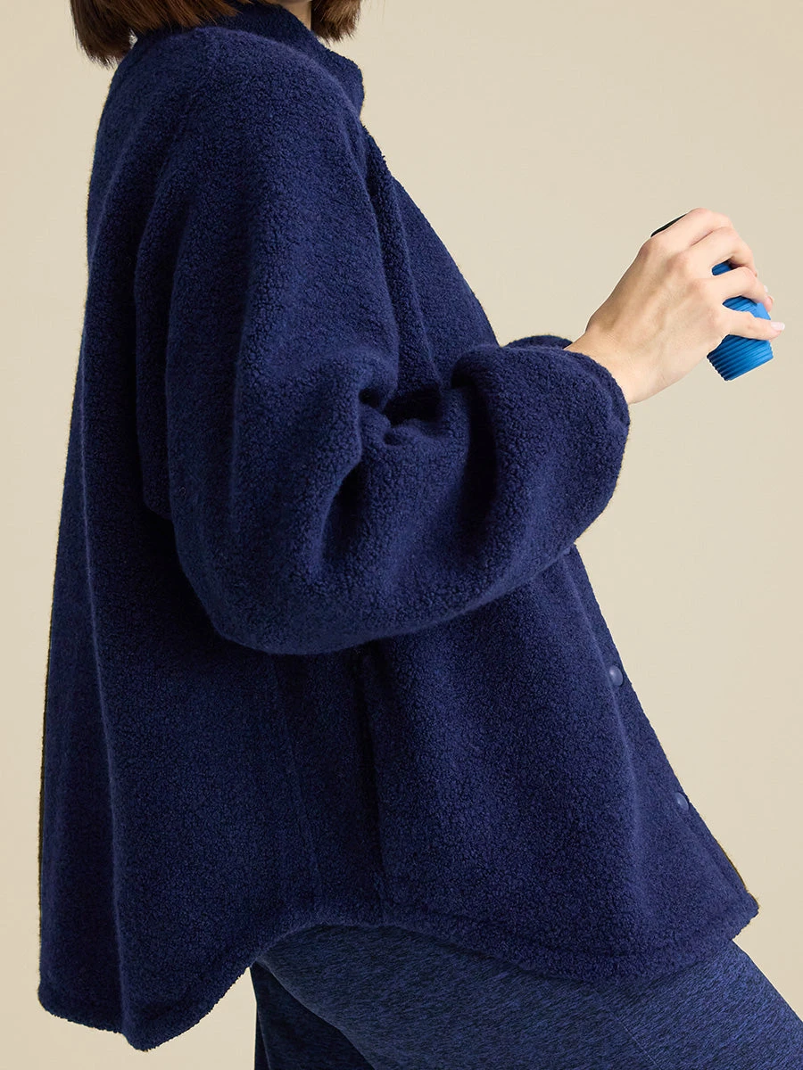 MegaFleece Snap Jacket 4 MegaFleece Snap Jacket - Image 2