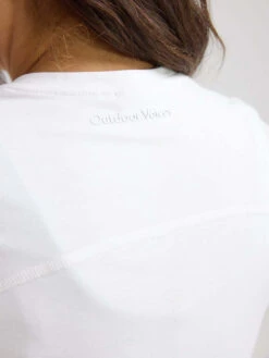 ThinkFast Jersey Baby Tee -Outdoor Voices Store Look 17 3252 859eb587 f3bc 4168 a2ac ce5bb2ded9bd