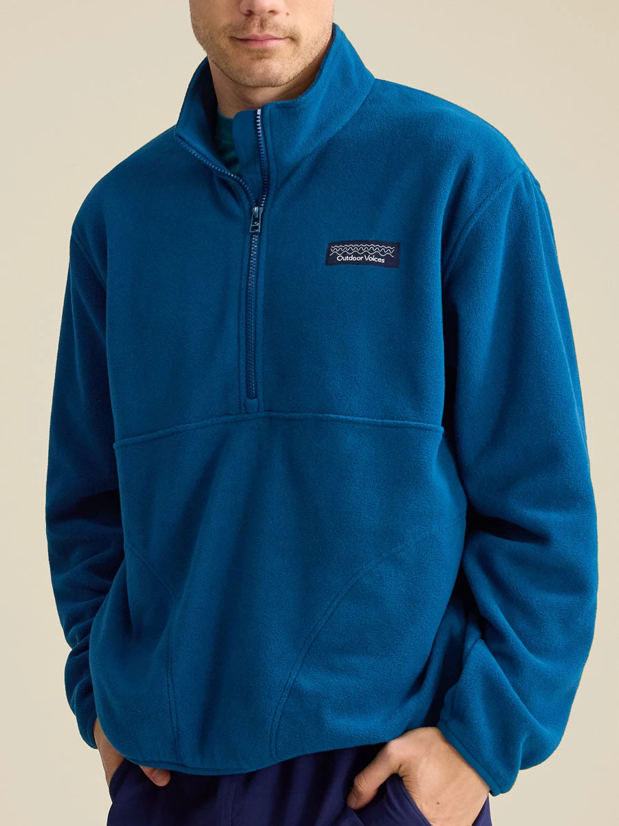 RecFleece 1/2 Zip 3 RecFleece 1/2 Zip