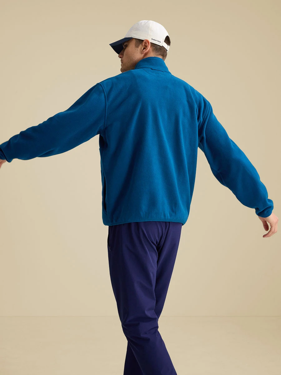 RecFleece 1/2 Zip 4 RecFleece 1/2 Zip - Image 2