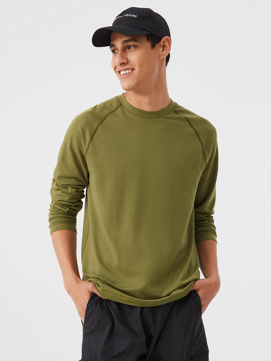 FastTrack Mesh Longsleeve 11 FastTrack Mesh Longsleeve - Image 9