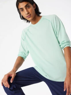 FastTrack Mesh Longsleeve 16 FastTrack Mesh Longsleeve -Outdoor Voices Store M301387 SMS PAT Fast Track Longsleeve Patina 077 uUy8riQ