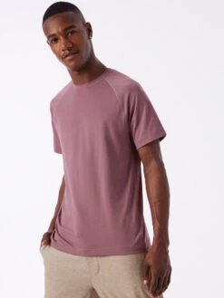 FastTrack Mesh Shortsleeve -Outdoor Voices Store M301453 SMS DTU Fast Track Shortsleeve Deep Taupe 074 L1k3w6V