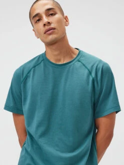 FastTrack Mesh Shortsleeve -Outdoor Voices Store M301453 SMS JAS Fast Track Shortsleeve Jasper 089 3Y1qdbt