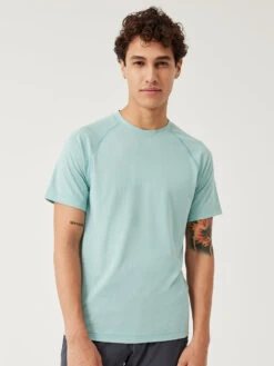 FastTrack Mesh Shortsleeve -Outdoor Voices Store M301453 SMS STM Fast Track Shortsleeve Storm 036 7JQyf9f