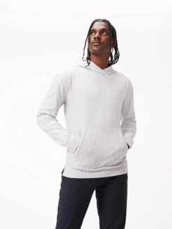 Sunday Hoodie -Outdoor Voices Store M500090 TXC DVE Sunday Hoodie Dove 129 LVRdslw