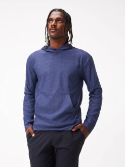 Sunday Hoodie -Outdoor Voices Store M500090 TXC NVY Sunday Hoodie Navy 139 u42XPjB