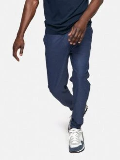 Sunday Sweatpant -Outdoor Voices Store M700116 TXC NVY Runningman Sweats Navy