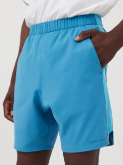 High Stride 7" Short With Pockets 14 High Stride 7" Short With Pockets -Outdoor Voices Store M701706 TWV RAZ High Stride 7in Short with Pockets River Azure 1362