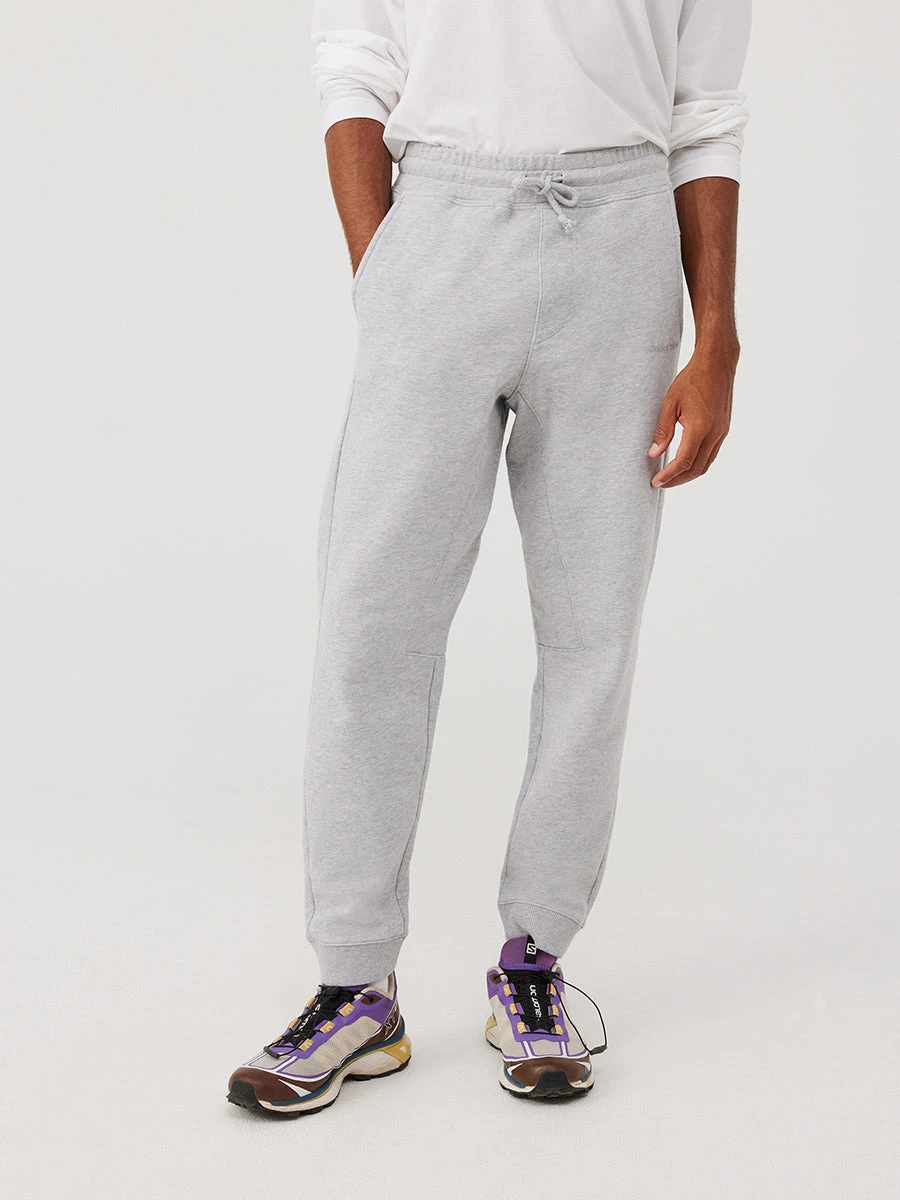 Organic Cotton Terry Sweatpant 3 Organic Cotton Terry Sweatpant