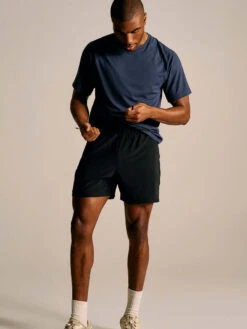 Zephyr 5" Short -Outdoor Voices Store M702413 REC BLK Zephyr 5 Short Black CH 1671 c137890e 3dc2 4e50 a3e4 d8b49f9b9db4