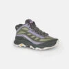 Women's Merrell Moab Speed Mid GTX 1 Women's Merrell Moab Speed Mid GTX -Outdoor Voices Store MRLW J135416 030321 S21 032 1