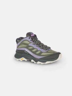 Women's Merrell Moab Speed Mid GTX 5 Women's Merrell Moab Speed Mid GTX -Outdoor Voices Store MRLW J135416 030321 S21 032 1 obLLFaJ