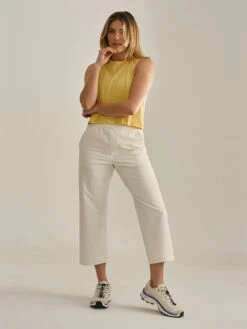 Everyday Cropped Tank -Outdoor Voices Store ODV00123 Full Body fb57c1af d318 4154 b1c5 f34acd4a2019