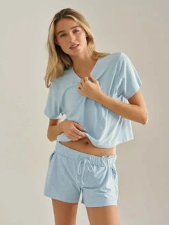 CloudKnit Boxy Shortsleeve -Outdoor Voices Store ODV00786 1 0e835677 cdbe 4e67 a73e 90bae07ce19c