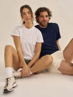 ThinkFast Mesh Shortsleeve -Outdoor Voices Store ODV02119