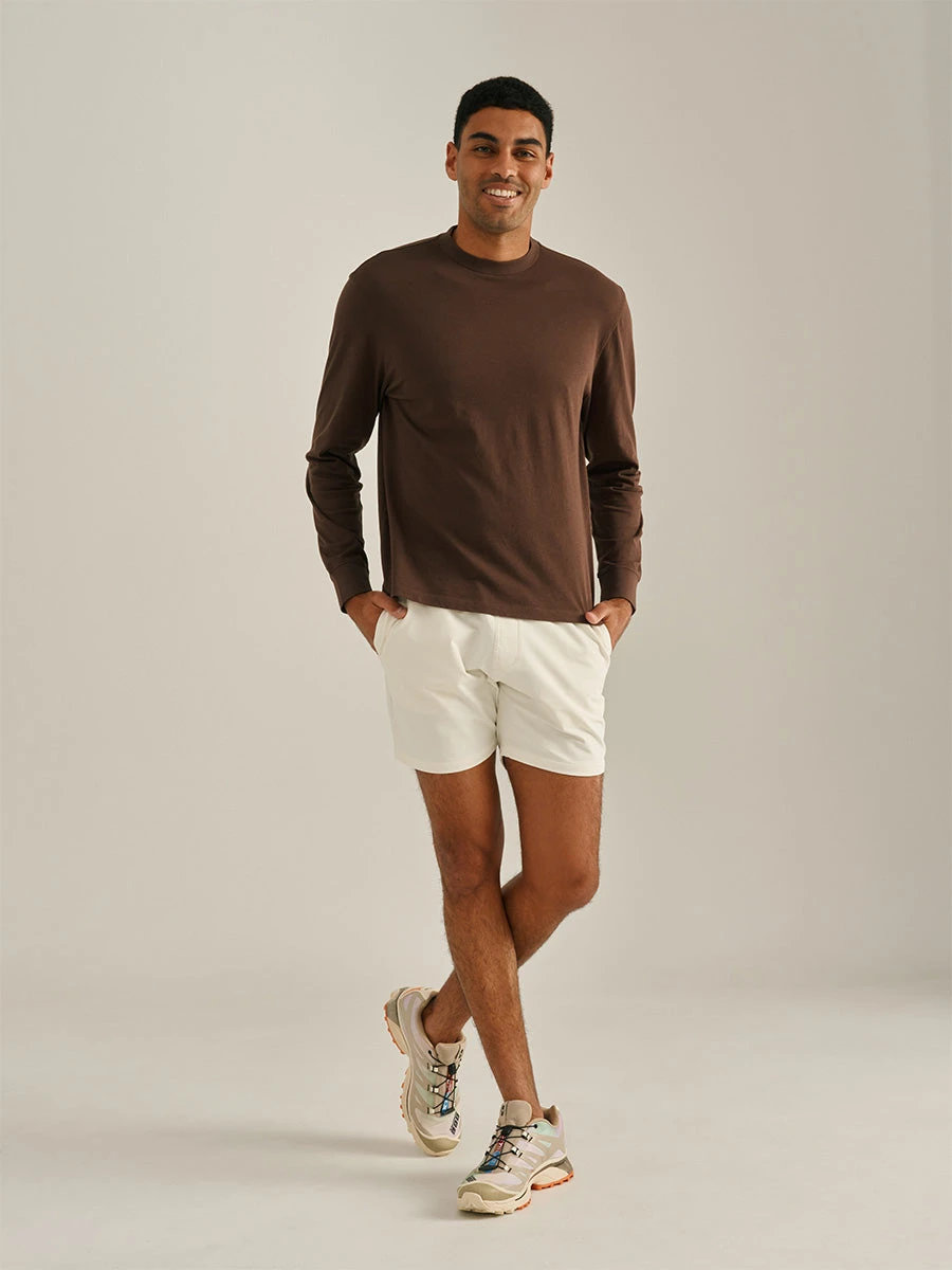 Everyday Classic Longsleeve 5 Everyday Classic Longsleeve - Image 3