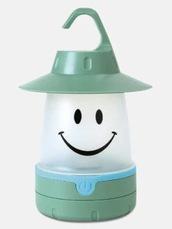 Time Concept Smile LED Lantern -Outdoor Voices Store PEVS1010GR 17 4mtIQnu