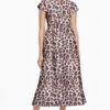 Martine Dress - Big Cat 1 Martine Dress - Big Cat -Outdoor Voices Store R251D12 418 4 LEOPARD